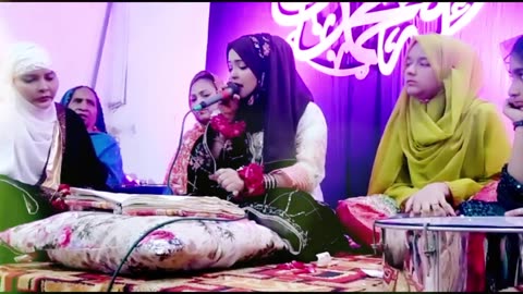 Naat Mashup 2023 | Syeda Nadia | New Naat 2023 | Mehfil-e-Naat 2023 | Ramadan 2023