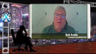 Bob Kudla - Rate Cut Will Be A Disaster, Gold & Bitcoin Are Going To Accelerate To The Upside