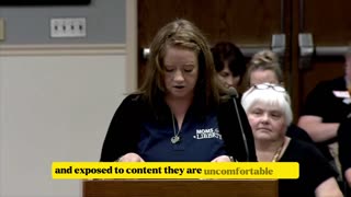 Carroll County parents testify to remove sexually explicit books from schools - Part 6