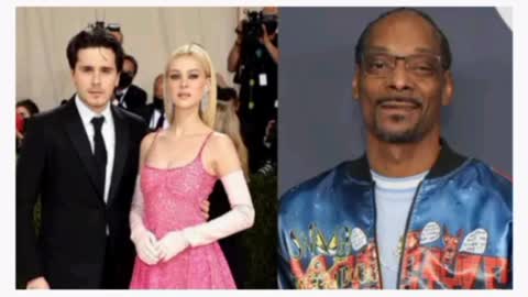 Snoop Dogg to DJ At Brooklyn Beckham and Nikola Peltzs wadding in April😍,