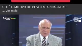 Eleição Brasil - Cruzando as Conversas (RDC TV 2,11,2022) Lasier Martins - Povo nas Ruas (2022,11,4)