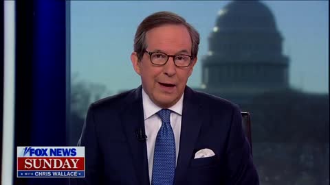 BOO HOO 🥺🤣 CHRIS WALLACE LEAVING "FOX" TO GO TO "CNN"