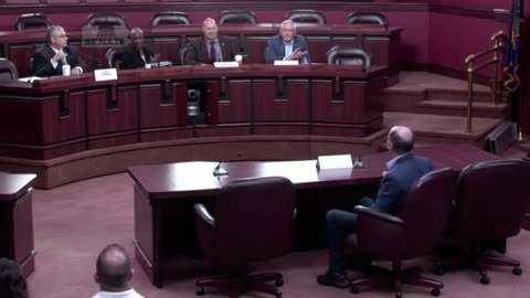 (June 9th) Steve Kirsch testifies in Pennsylvania Senate. ALL these vaccines are causing harm to our kids