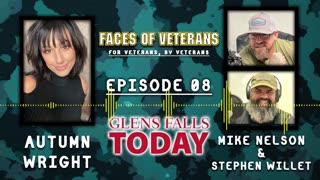 Faces of Veterans - Episode 8: Autumn Wright (US Marines, LVS)