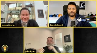 Crypto Decrypted Book & Crypto Fund Tradecraft Capital with James Diorio & Jake Ryan