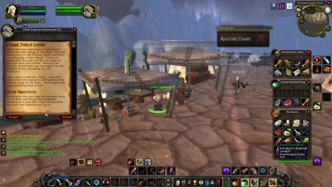 #1 World of Warcraft | Questing in Loch Modan