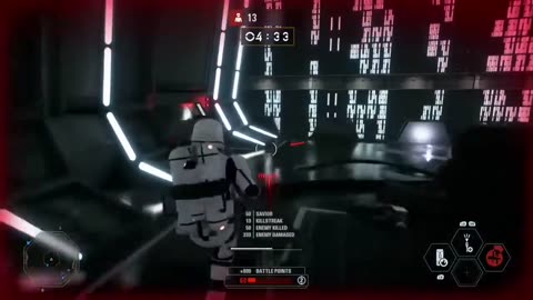 Epic Star Wars battlefront 2 arcade playz (1) - dark side (repost from my youtube)