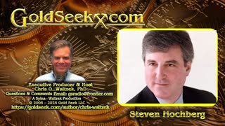 GoldSeek Radio Nugget - Steven Hochberg: Safe Haven Assets Bull Market