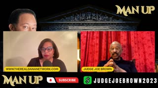 [2023-08-27] Judge Joe Brown Uncovers the Story Behind Trump's Mug Shot {CLIP}