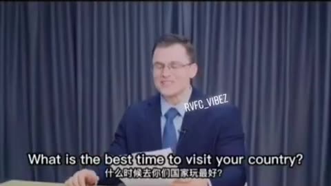 #Funny IELTS interview with a Chinese Guy