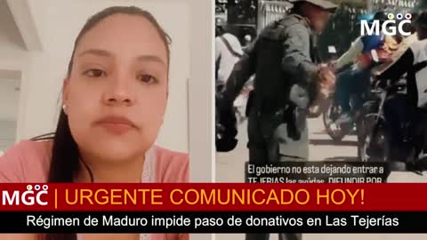 🔴SUCEDIO HOY! URGENTE HACE UNAS HORAS! MIRALO ANTES QUE LO BORREN - NOTICIAS VENEZUELA HOY