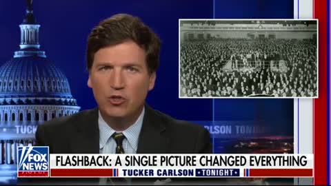 Tucker - Aug 23, 2021 - Mask flashback, Pelosi fundraiser, Totalitarianism in NZ and Australia