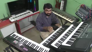 Teri Umeed Tera Intezar.Cover Instrumental.Harjeet singh pappu