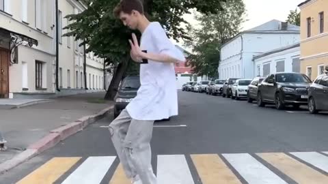 Moonwalk Tutorial Tuzelity 😨🔥 Люди в Шоке 😦⭐️