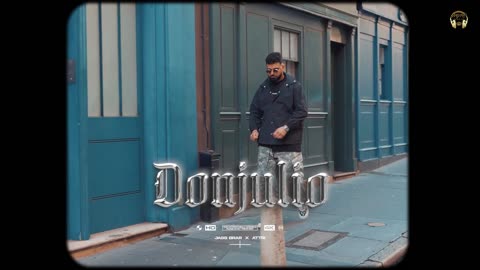 Donjulio - Jass Brar - (Official Song) - Attri - Hype Music - New Punjabi Song 2024