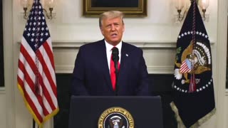 President Trump on 12/2/20: This may be the most important speech I've ever made