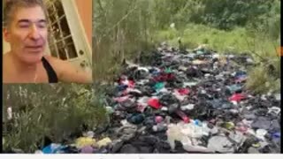 SOUTHERN BORDER INVADERS TRASH SOUTHERN TEXAS COMING TO A STREET NEAR YOU