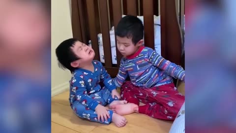 Adorable Babies Doing Funny Things |