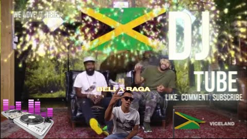 VOL.5 THE RAGAE MIX INSTRUMENTAL - LOVE BLESSED JAMAICA #music #africa #caribbean
