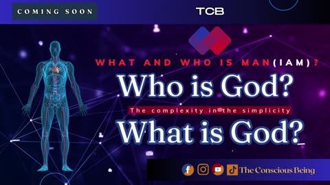 Who and What is God and Man 1 - With Wisdom
