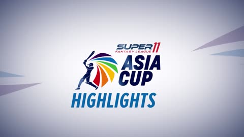 Super11 Asia Cup 2023 - Super 4 - Pakistan vs Bangladesh