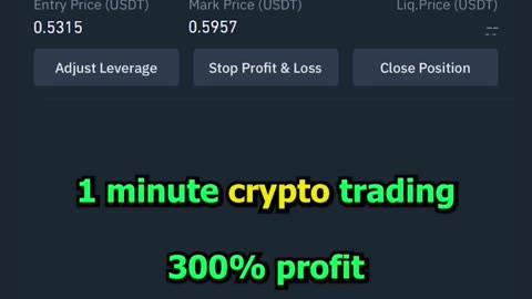 A glimpse of live trading. #cryptotrading #beginnertrading #trending #viral