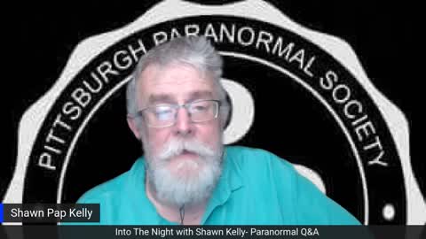 Into The Night with Shawn Kelly, September 6th, 2022