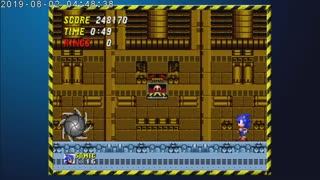 Sonic the Hedgehog 2 Part 11