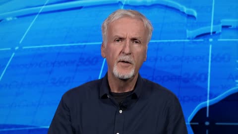 James Cameron on the 'irony' between the Titanic and Titan submersible catastrophes