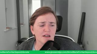 Anne Marie Waters LIVE CPS charges a police officer with murder