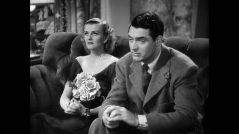 Ending Scene _ Holiday (1938) _ Now Playing