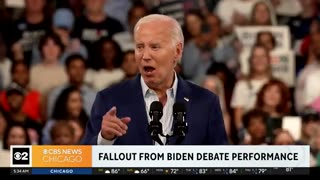 Democratic leaders stand with Biden despite debate performance