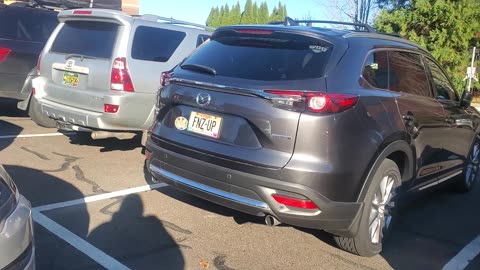 FIRST AMENDMENT AUDIT AT THE WEST LINN POST OFFICE