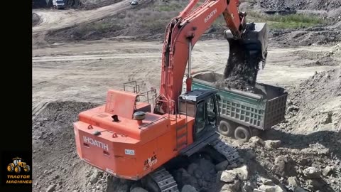Power#powerful machines of #construction machines today! (5)