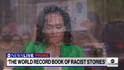'THE WORLD RECORD BOOK OF RACIST STORIES'