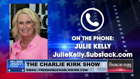 Julie Kelly Drops Explosive News: Trump May Be Denied Bail, Preventing Him From Campaigning