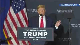 Trump Trolls Hillary & Biden