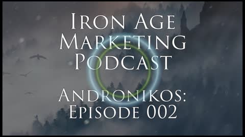 Andronikos: Iron Age Marketing 002