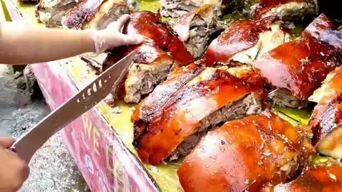 Cebu Lechon Philippines