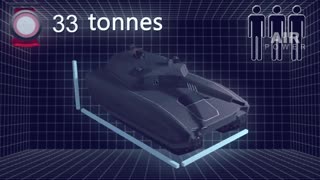 Poland Stealth Tank