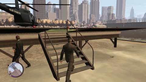 GTA IV Episodes from Liberty City