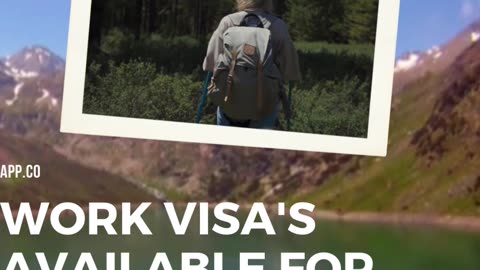 Work Visa's