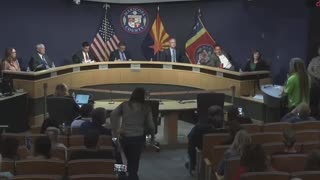 Angry Arizonan obliterates the Maricopa County Board of Supervisors today!!! 🔥