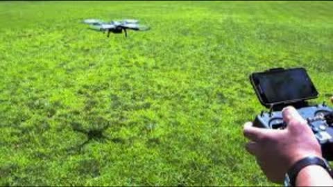Blackbird 4K Drone :-Game-Changer in Aerial Photography