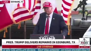 President Donald J Trump full speech