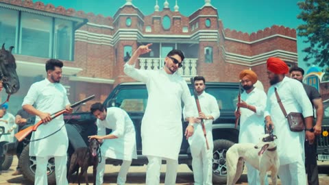 DESI DRIP (Official Video) Sabi Bhinder _ Cheetah _ Latest Punjabi Song 2024