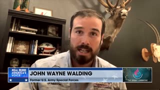 Why This Green Beret Joined the Army!