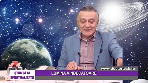 LUMINA VINDECATOARE - Grig Oprea si Dr. Ing. Marian Velcea - 27.11.2023