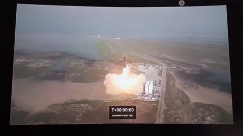 SpaceX Starship 04/20/23