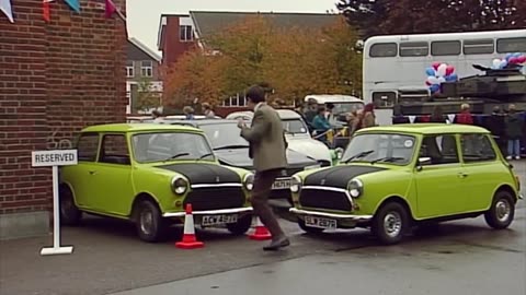 Mr Bean Comedy